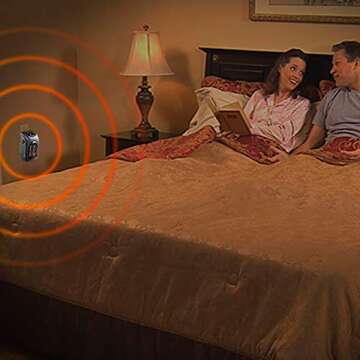 Ontel Handy Heater Deluxe | Compact 400 Watt Space Heater