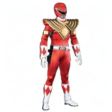 threezero Mighty Morphin Power Rangers Dragon Shield Figure
