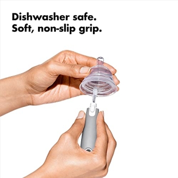 OXO Tot Bottle Brush Set with Nipple Cleaner – 2-Pack