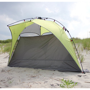 Lightspeed Outdoors Sun Shelter with Easy Setup and Space