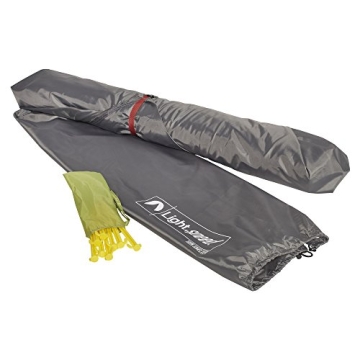 Lightspeed Outdoors Sun Shelter with Easy Setup and Space