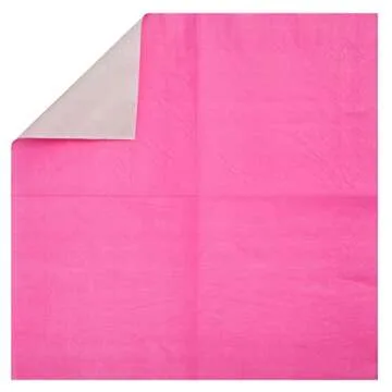 Juvale Hot Pink Party Supplies Set for 24 Guests