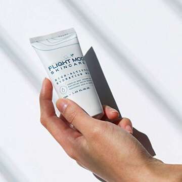 Flight Mode High-Altitude Hydrating | Deep Hydration Face Tightening and Lifting Mask | Travel Size ...