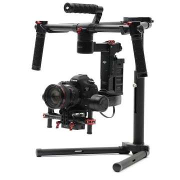 DJI Ronin-M Gimbal Stabilizer V3 New Version