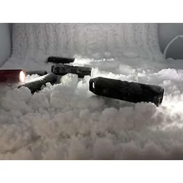 RovyVon A3 Gen 4 Keychain Flashlight 650 Lumens