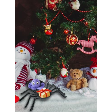 Spooky Spider Bowl for Creative Halloween Celebrations