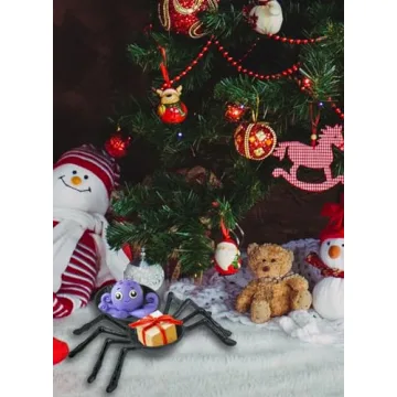 Spooky Spider Bowl for Creative Halloween Celebrations