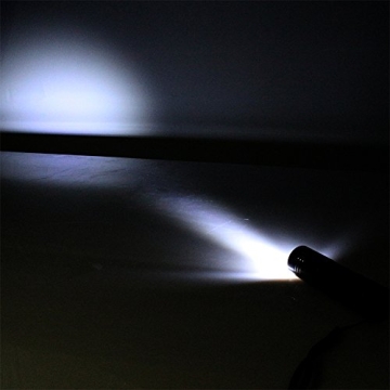 BYB 9 LED Mini Flashlights 4-Pack for All Occasions