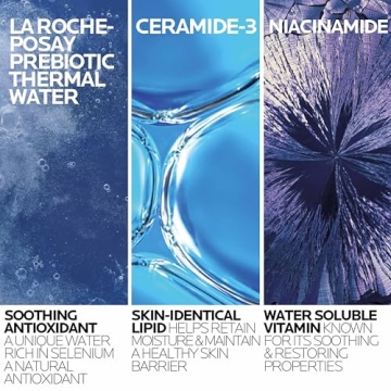 La Roche-Posay Toleriane Gentle Cleanser for Sensitive Skin