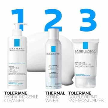 La Roche-Posay Toleriane Gentle Cleanser for Sensitive Skin