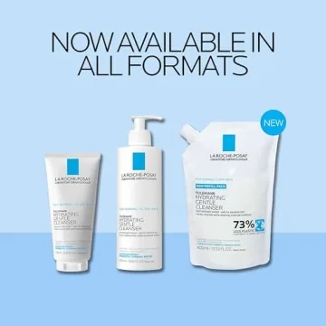 La Roche-Posay Toleriane Gentle Cleanser for Sensitive Skin