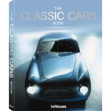 The Classic Cars Book