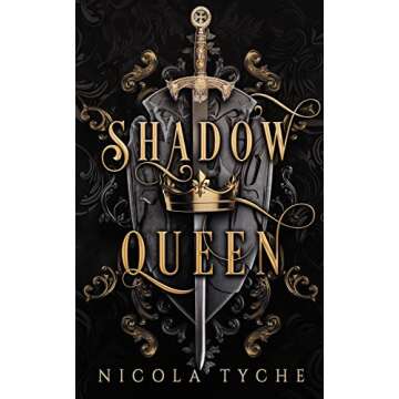 Shadow Queen (Crowns Book 2)