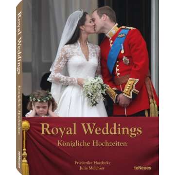 Royal Weddings (English and German Edition)