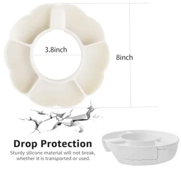 JANSAMN Snack Bowl for Stanley 40 oz Tumbler