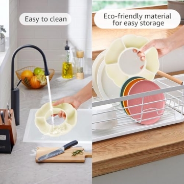 JANSAMN Snack Bowl for Stanley 40 oz Tumbler