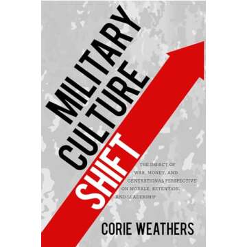 Military Culture Shift: The Impact of War, Money, and Generational Perspective on Morale, Retention,...
