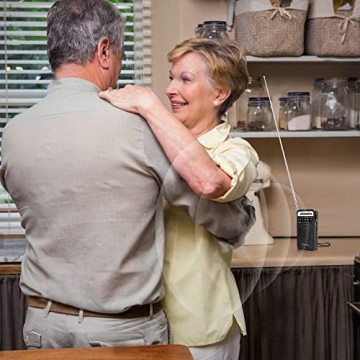 DreamSky Pocket Radios with Loud Speaker and Great Reception