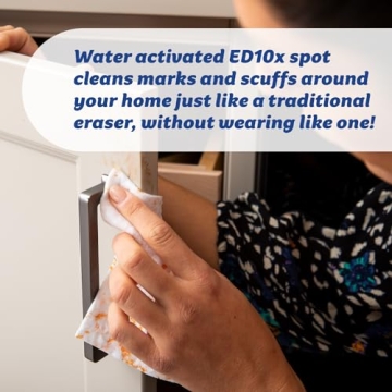 Scrub Daddy Eraser Daddy Sheets - Versatile & Durable Cleaning Solution