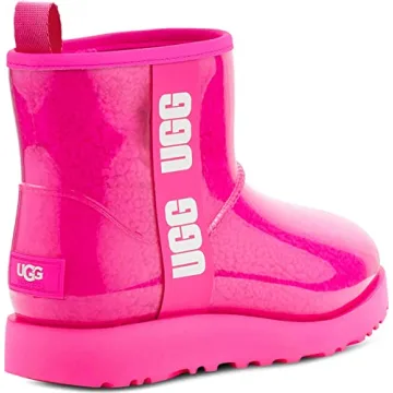 UGG Classic Clear Mini II Boots for Kids - Waterproof Comfort