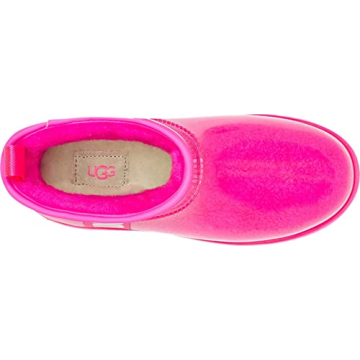 UGG Classic Clear Mini II Boots for Kids - Waterproof Comfort