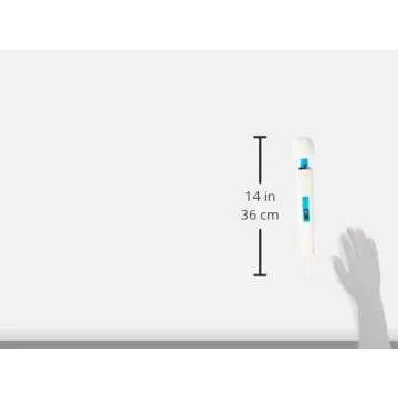 Magic Wand Handheld Massager and Travel Massager Duo