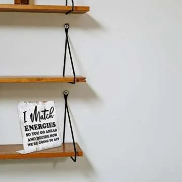 Funny Desk Signs for Women Office, Funny Office Decor for Women Desk, Office Shelf Table Desk Decor for Cowoker Friends Sister Women Gift, Coworker Gifts for Women Office dksg3