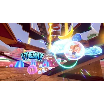 Super Monkey Ball Banana Rumble for Nintendo Switch