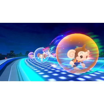 Super Monkey Ball Banana Rumble for Nintendo Switch