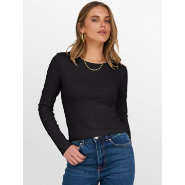 ANRABESS Women's Long Sleeve Thermal Shirts - Cozy Style