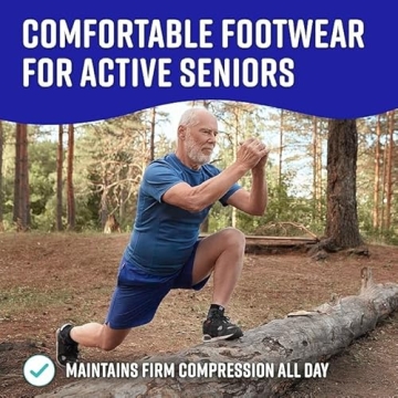 Bitly Compression Socks for Foot Pain Relief - Stylish & Effective