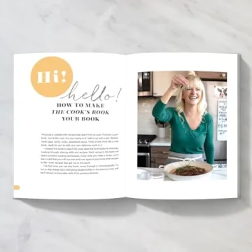 The Cook's Book: Master Everyday Cooking Techniques