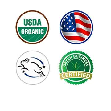 US Organic Sea Buckthorn Berry (Fruit) Oil, Supercritical CO2 extracted, USDA Certified Organic,100% Pure Virgin, Unrefined in Amber Glass Bottle, Face, Hair, spot Treatment, Anti Aging, 2 oz (56 ml)