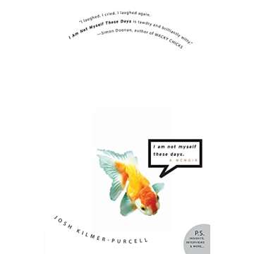 I Am Not Myself These Days: A Memoir