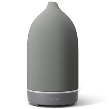 Aromatherapy Essential Oil Diffuser with 9 Colors