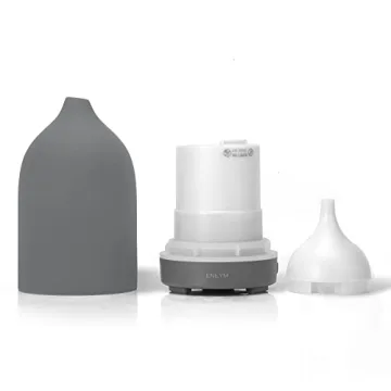 Aromatherapy Essential Oil Diffuser with 9 Colors