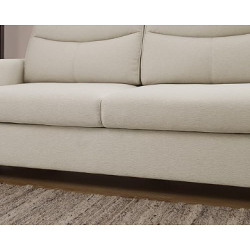 THSUPER 75-Inch Convertible Sofa Bed for RVs and Homes