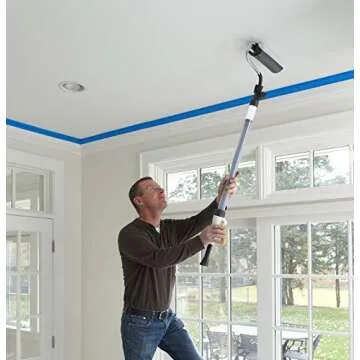 WAGNER SMART Paint Roller - 22 Oz Capacity for Easy Painting