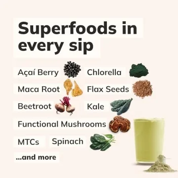 Ka’Chava All-In-One Nutritional Shake - Superfoods