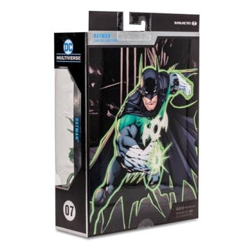 Batman as Green Lantern Figure - McFarlane Collector Edition