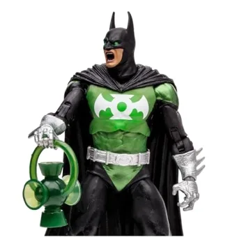 Batman as Green Lantern Figure - McFarlane Collector Edition