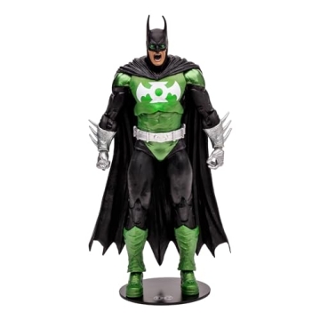 Batman as Green Lantern Figure - McFarlane Collector Edition