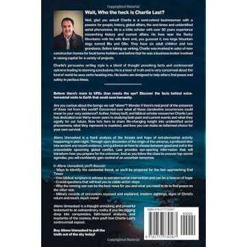 ALIENS UNMASKED: PROOF! We Are Not Alone, We Never Were!