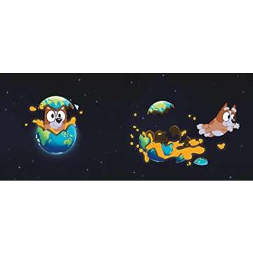 Bluey Sleepytime Book for Bedtime Stories and Family Fun