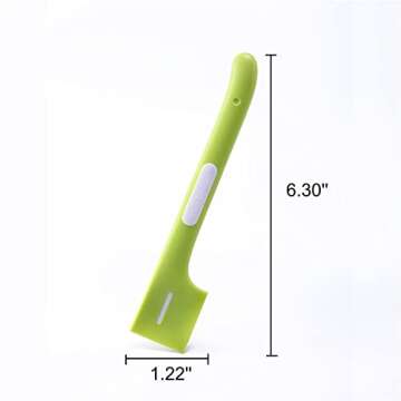 YEYUNTO 3 PCS Pet Food Can Spoon Set - Easy and Safe Feeding for Pets