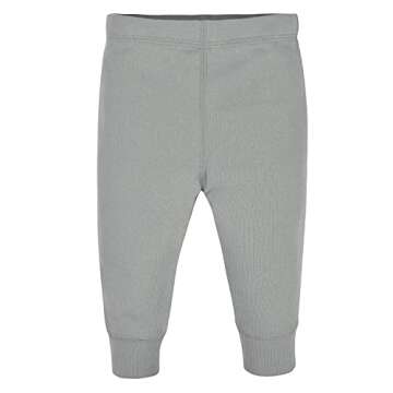 Gerber Baby Boys' Multi-Pack Active Pants for Style