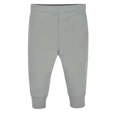 Gerber Baby Boys' Multi-Pack Active Pants for Style