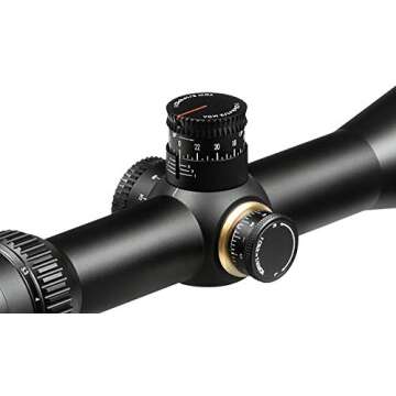 Vortex Viper HS LR 4-16x50 Riflescope - Precision Optics