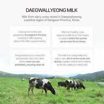 Cosmocos Somang Milk Body Lotion 500ml Hydrating & Soothing