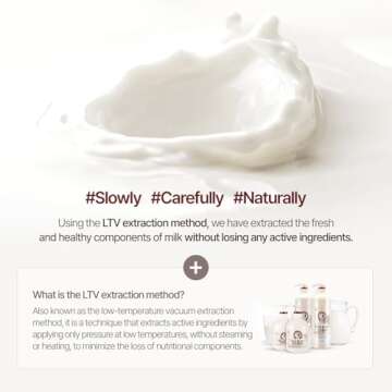 Cosmocos Somang Milk Body Lotion 500ml Hydrating & Soothing